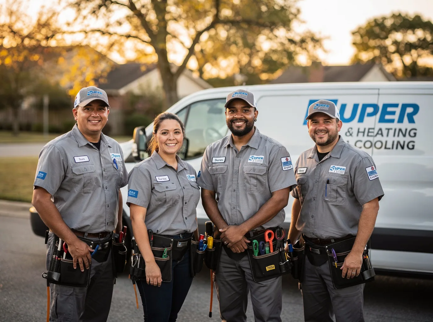 Hvac Repair company in Saragosa, TX